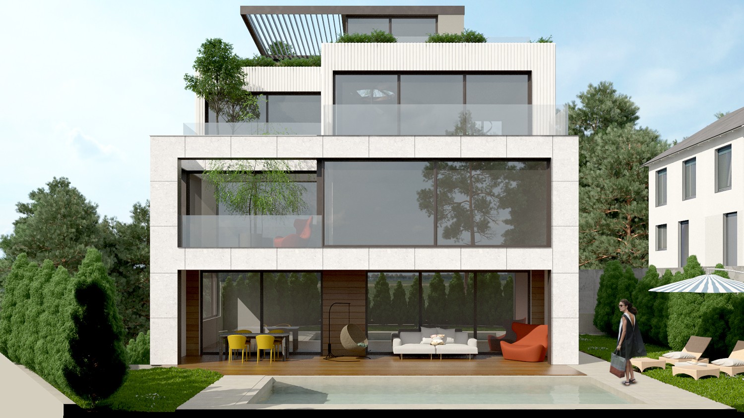 House Vodno